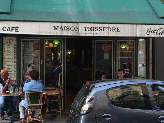 Maison Teissedre